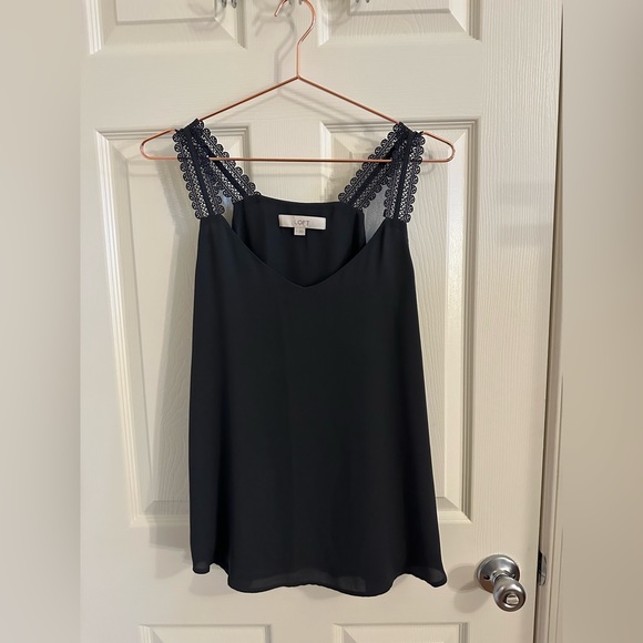 Set of 3 Loft Camis - Picture 3 of 4